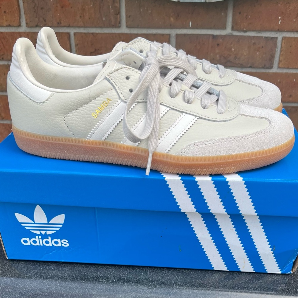 Adidas SAMBA OG sneaker NWT